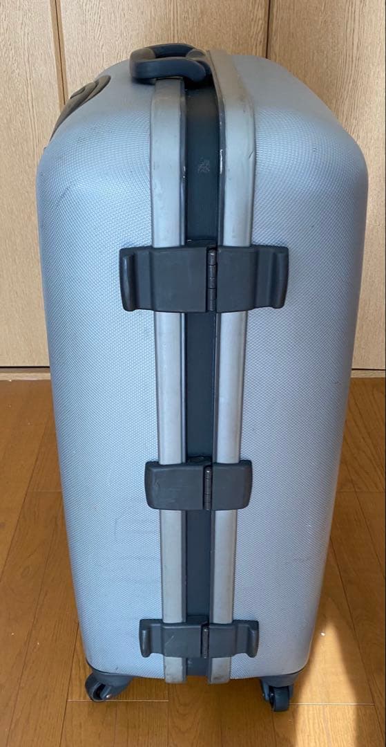 『美品』サムソナイト クルーザーⅡ79cm