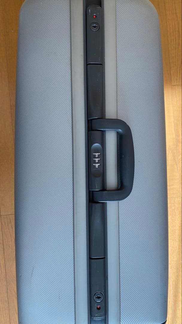 『美品』サムソナイト クルーザーⅡ79cm