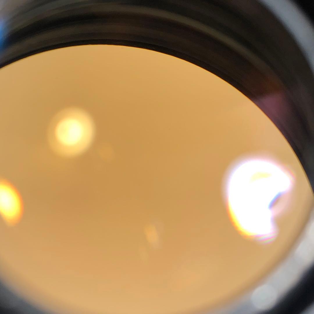 SMC TAKUMAR 50mm f1.4 m42マウント