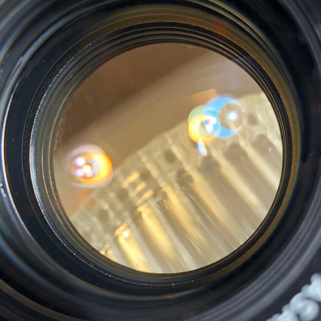 SMC TAKUMAR 50mm f1.4 m42マウント