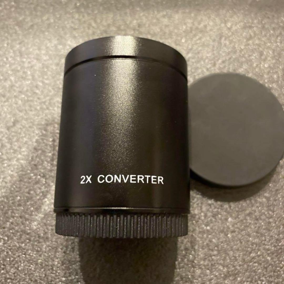 Canon EOSRシリーズ対応　望遠ズームレンズ　スーパーズームレンズ