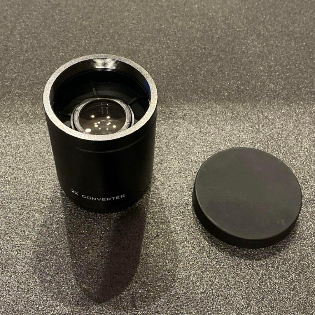 Canon EOSRシリーズ対応　望遠ズームレンズ　スーパーズームレンズ