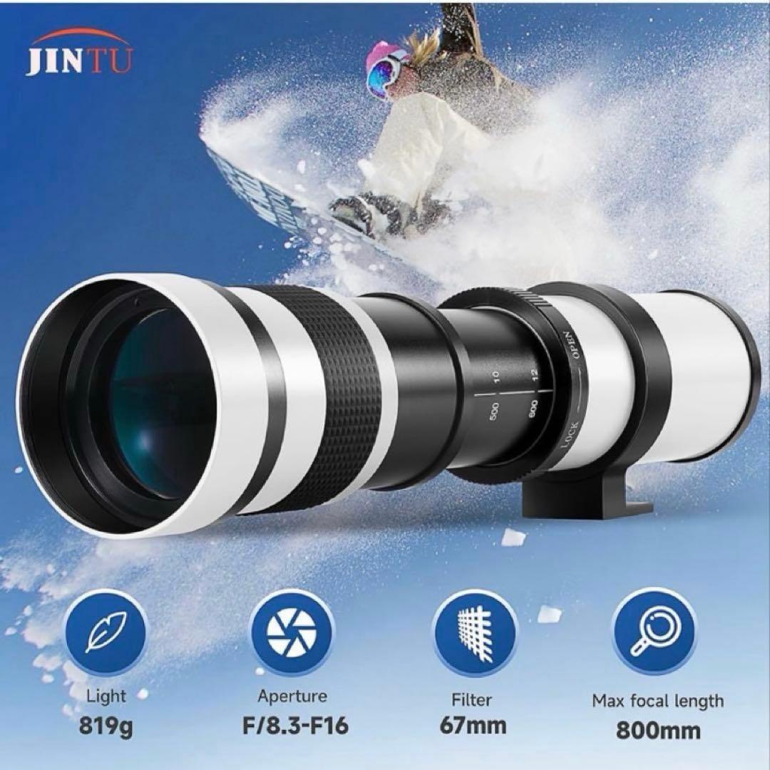 Canon EOSRシリーズ対応　望遠ズームレンズ　スーパーズームレンズ