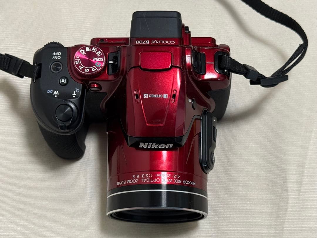 デジタルカメラ Nikon COOLPIX B700