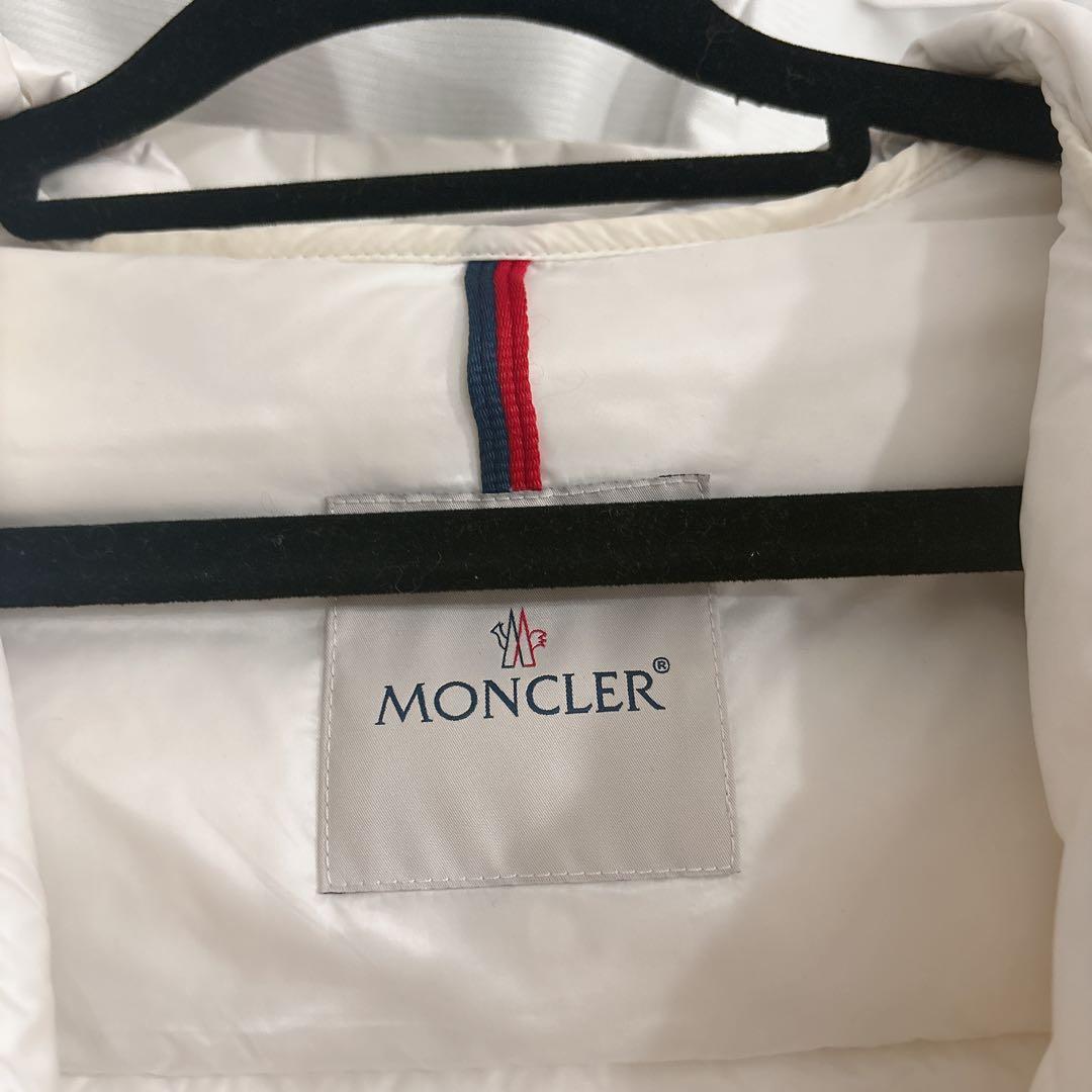 【美品】MONCLER Arvouin ショートダウンジャケット サイズ0