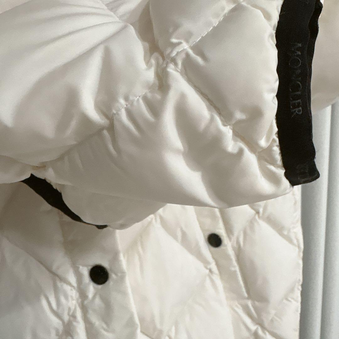 【美品】MONCLER Arvouin ショートダウンジャケット サイズ0