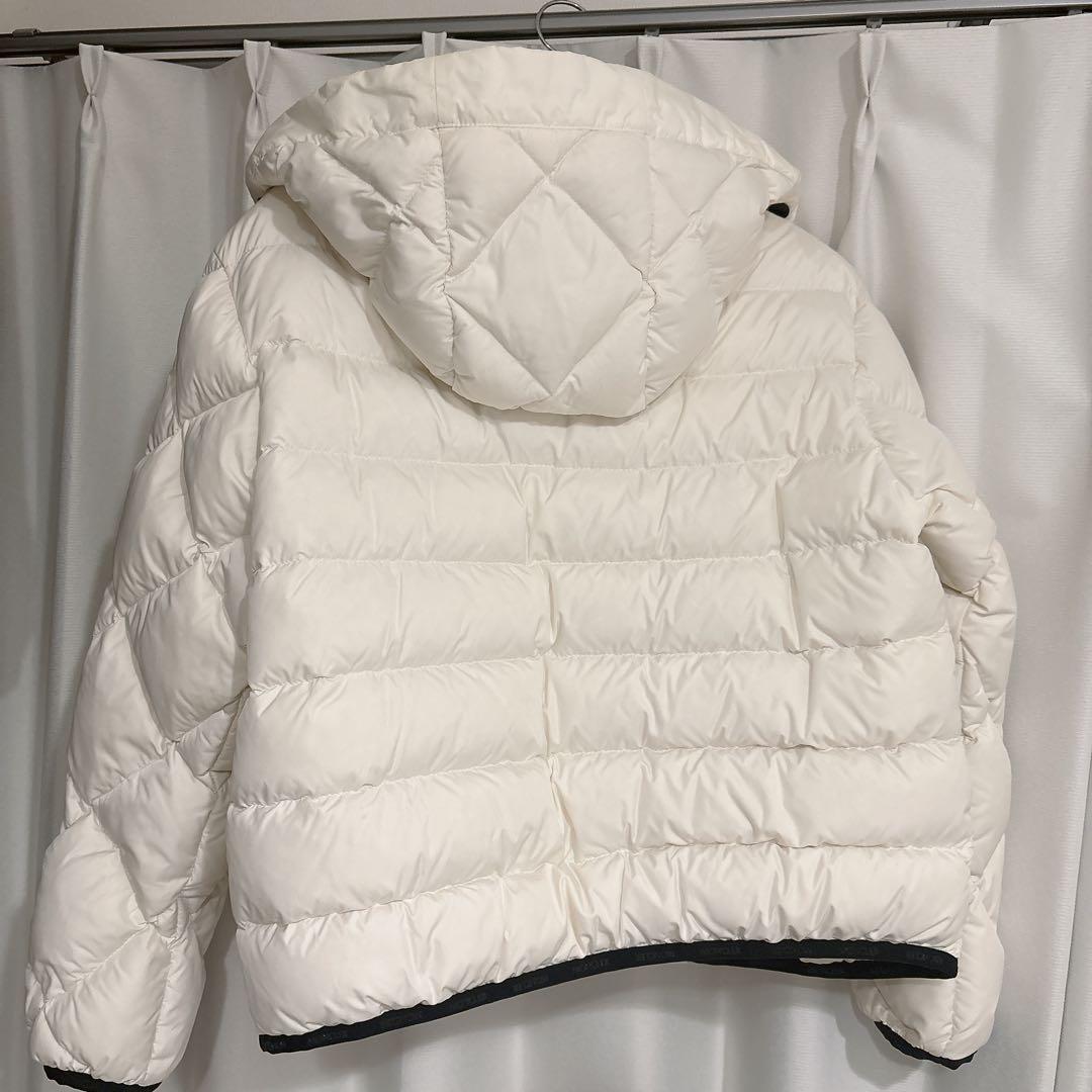 【美品】MONCLER Arvouin ショートダウンジャケット サイズ0