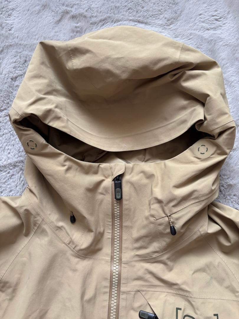 スノーボード BURTON ak GORE-TEX CYCLIC JAKET KELP L