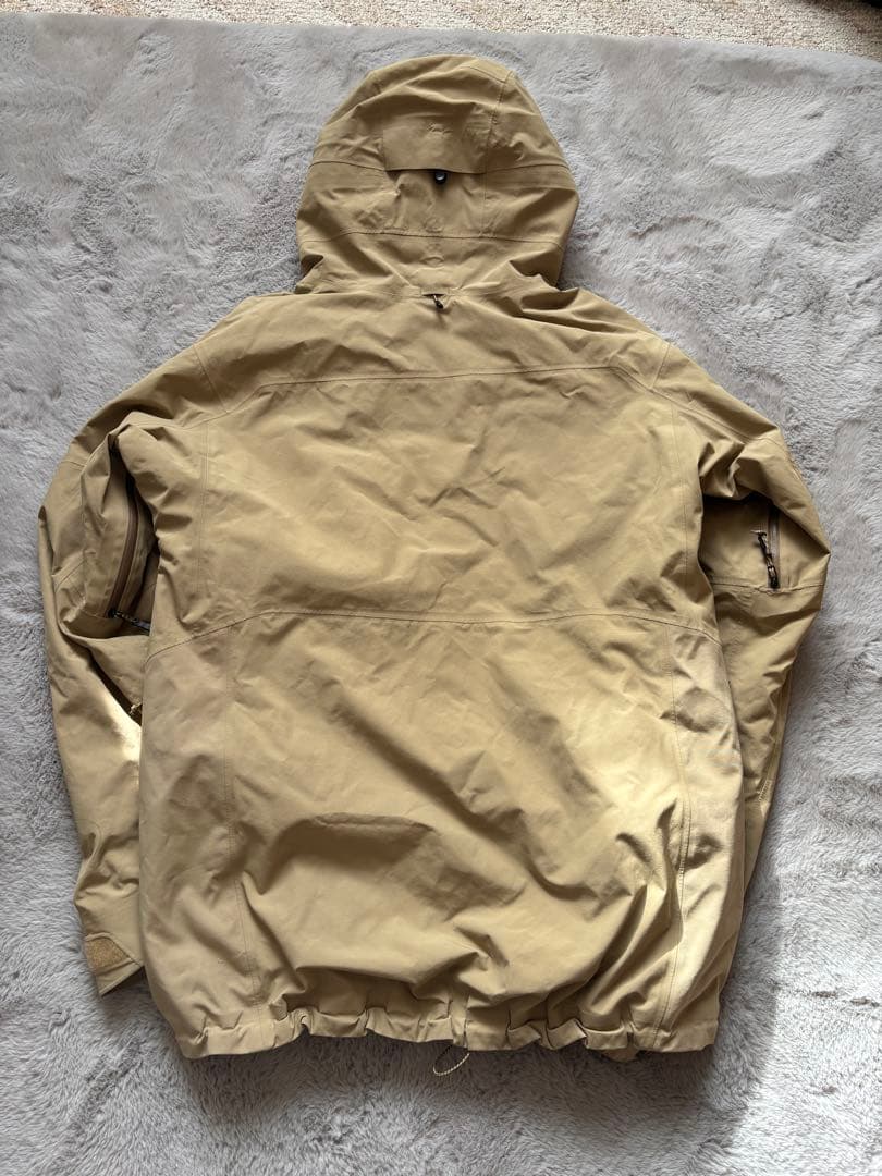 スノーボード BURTON ak GORE-TEX CYCLIC JAKET KELP L