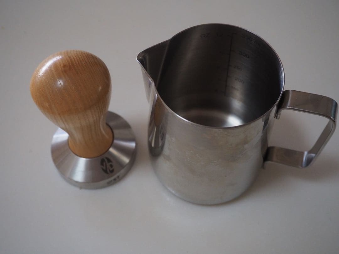 ascaso DREAM エスプレッソマシン LIGHTBLUE アスカソ