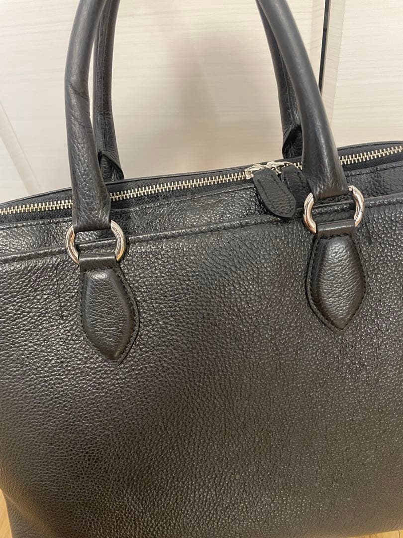 サムソナイト　レザー　ブリーフケース