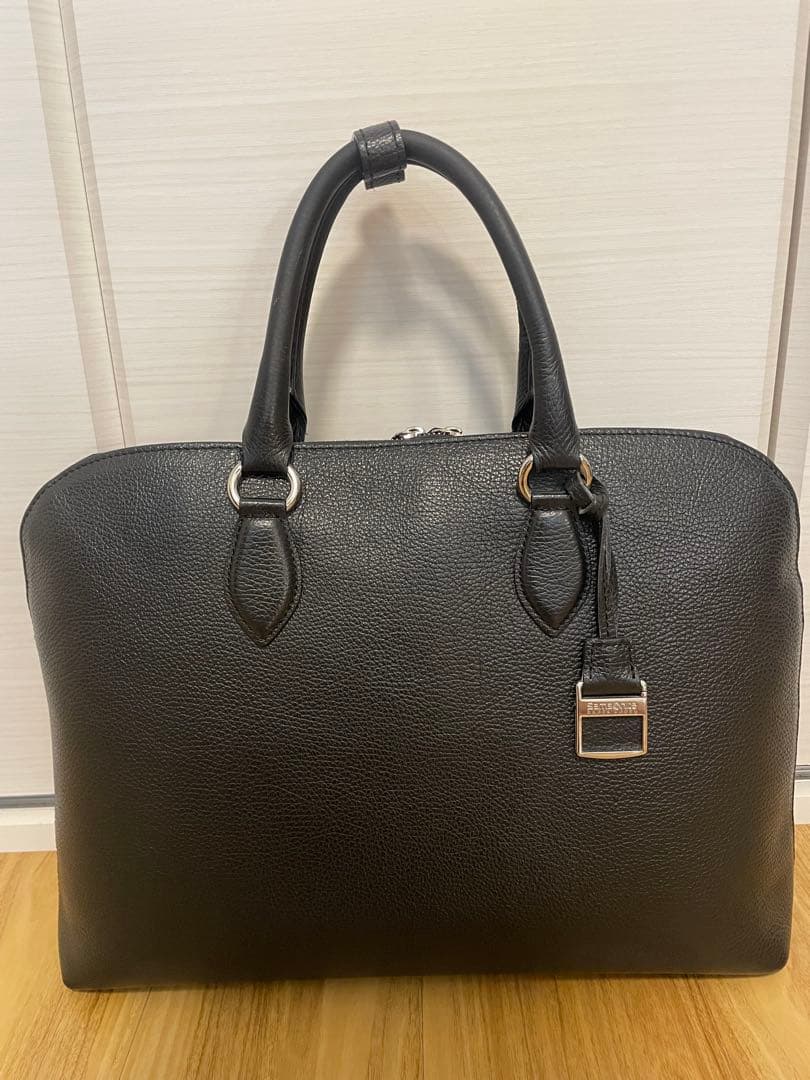 サムソナイト　レザー　ブリーフケース