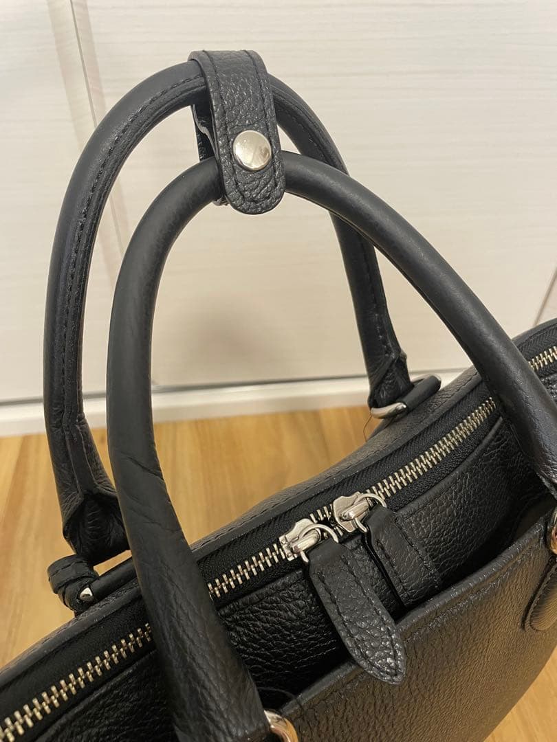 サムソナイト　レザー　ブリーフケース