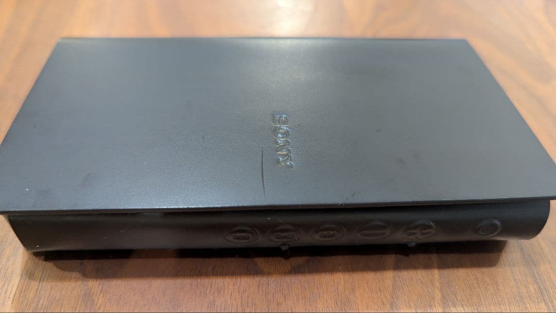 【極美品】SONY NW-WM1ZM2 ＋ 純正ケース付 ソニスト購入 室内使用