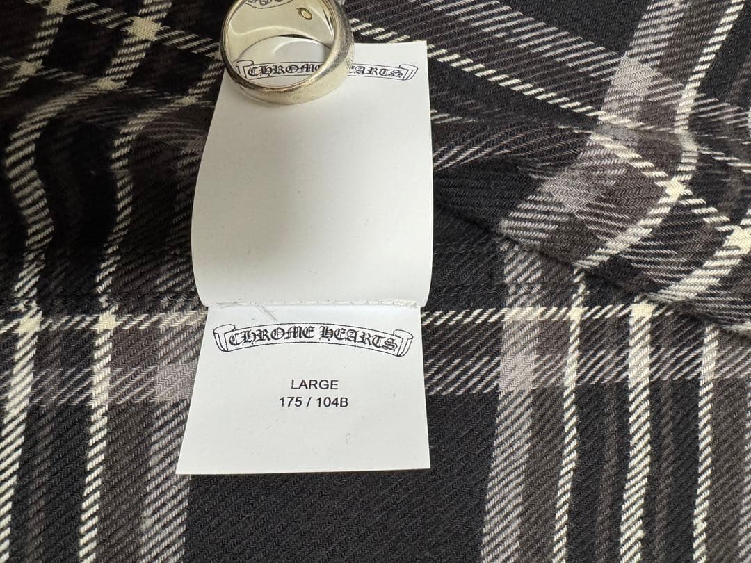 CHROME HEARTS 長袖シャツ