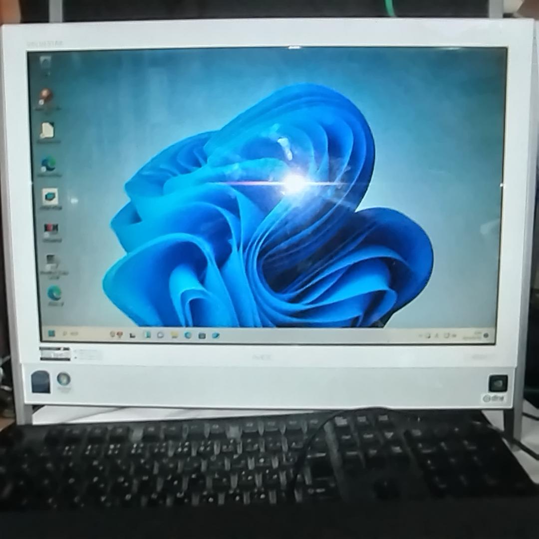 【NEC 一型パソコン windows11搭載