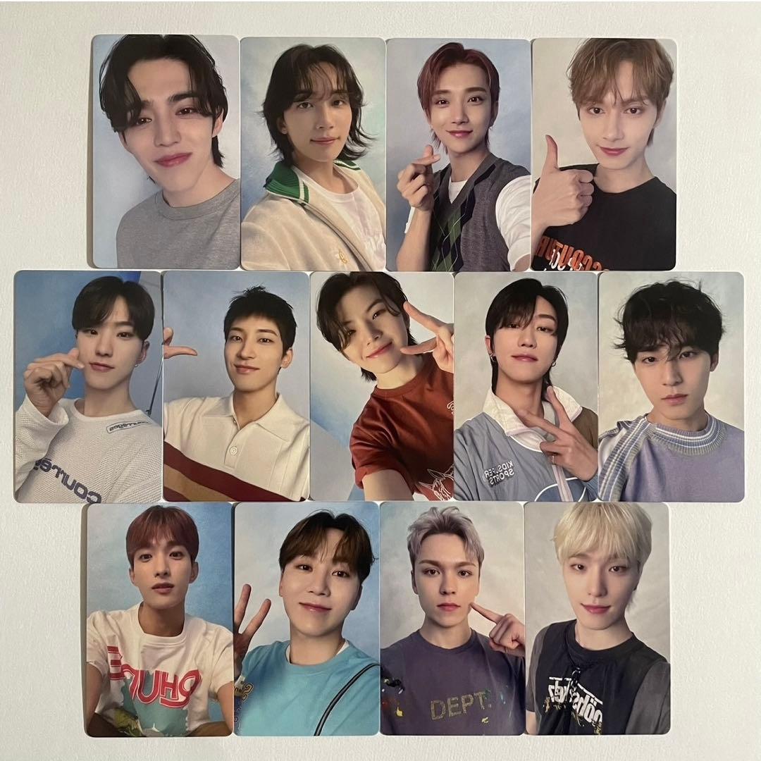 SEVENTEEN ALWAYS YOURS Weverse 福岡 トレカ 13