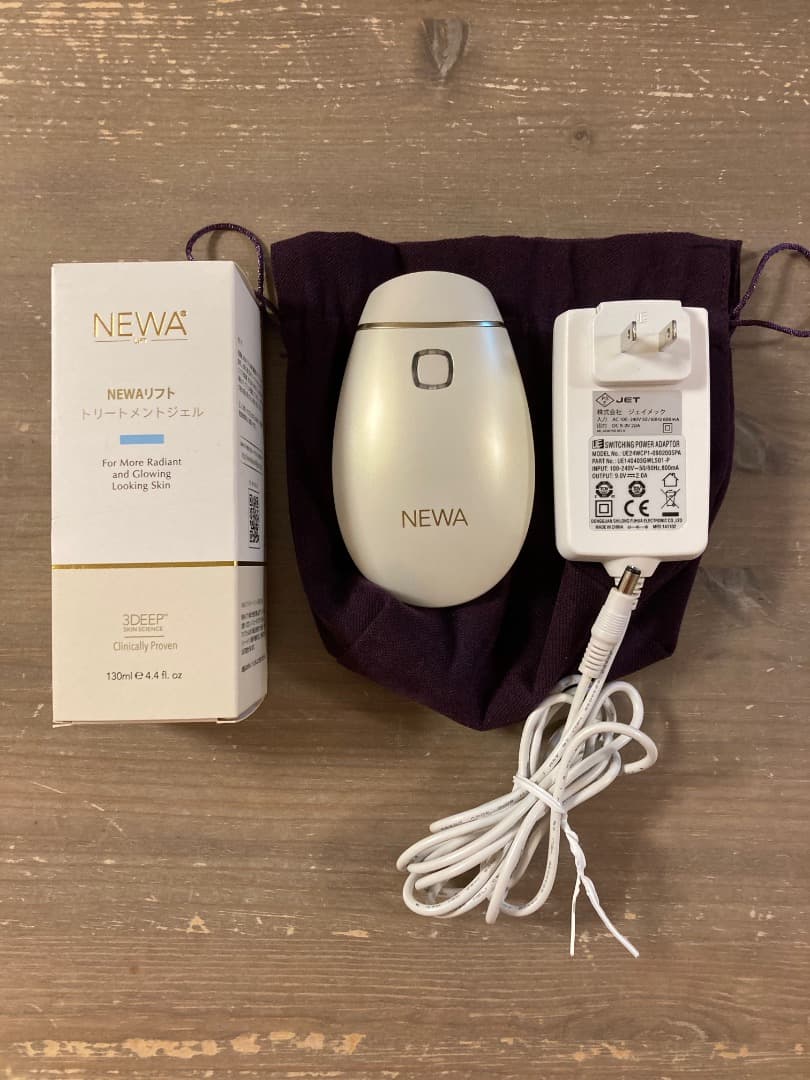NEWA　美顔器