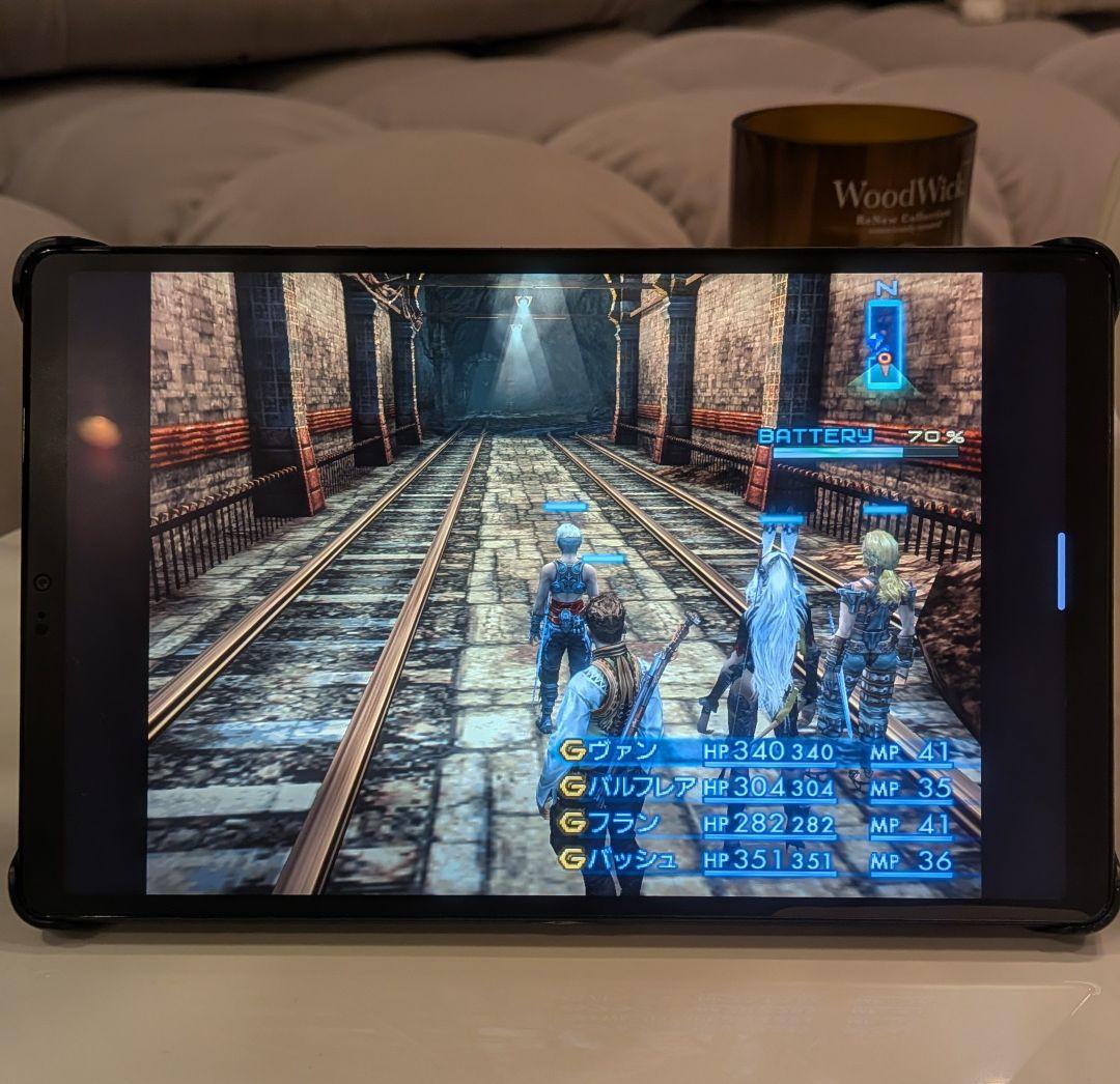 Androidタブレット本体 Lenovo Legion Y700 2025(gen3) 16GB 512GB