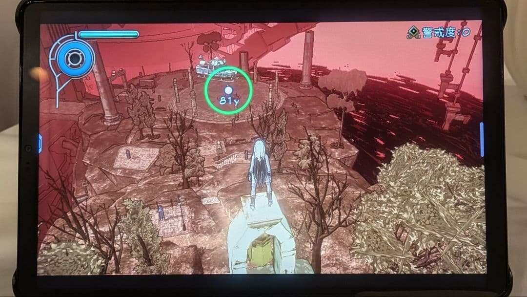 Androidタブレット本体 Lenovo Legion Y700 2025(gen3) 16GB 512GB