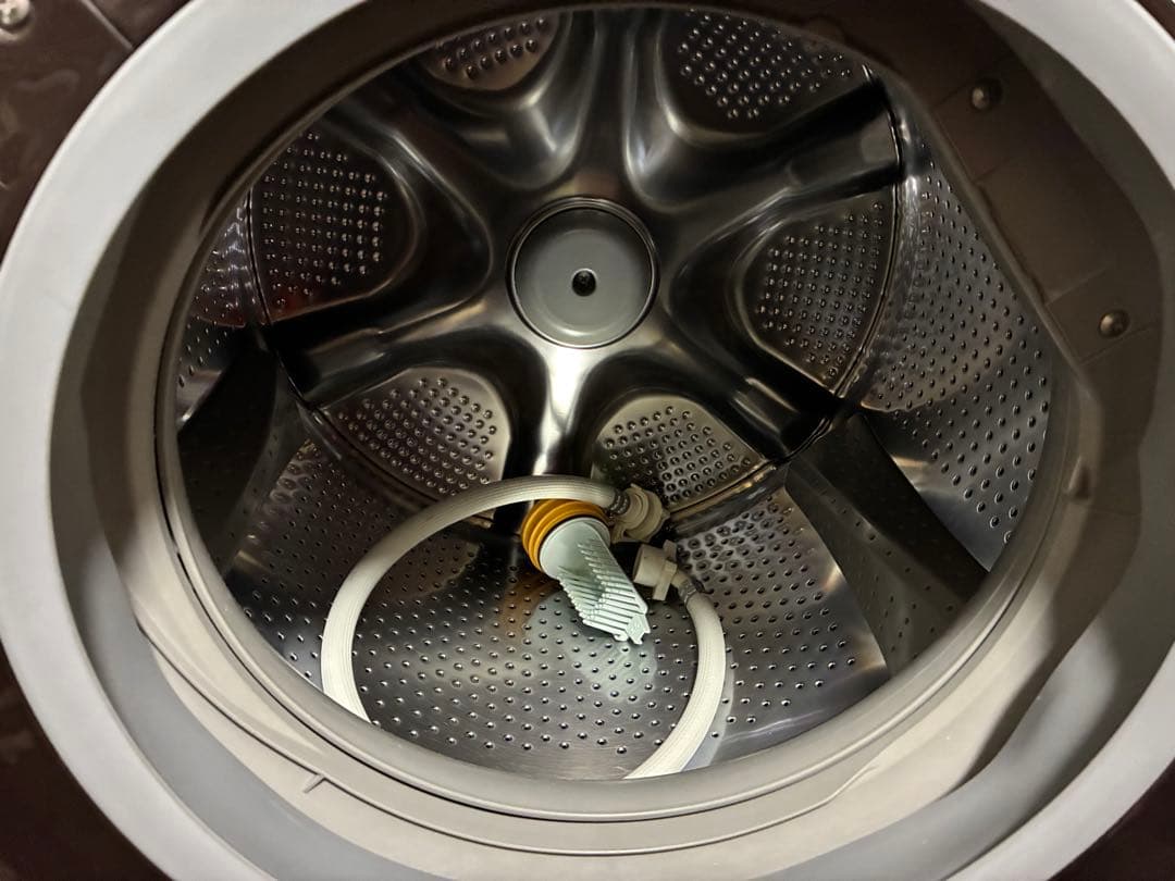 HITACHI BD-SX110EL 2019年製 ドラム式洗濯機 本体