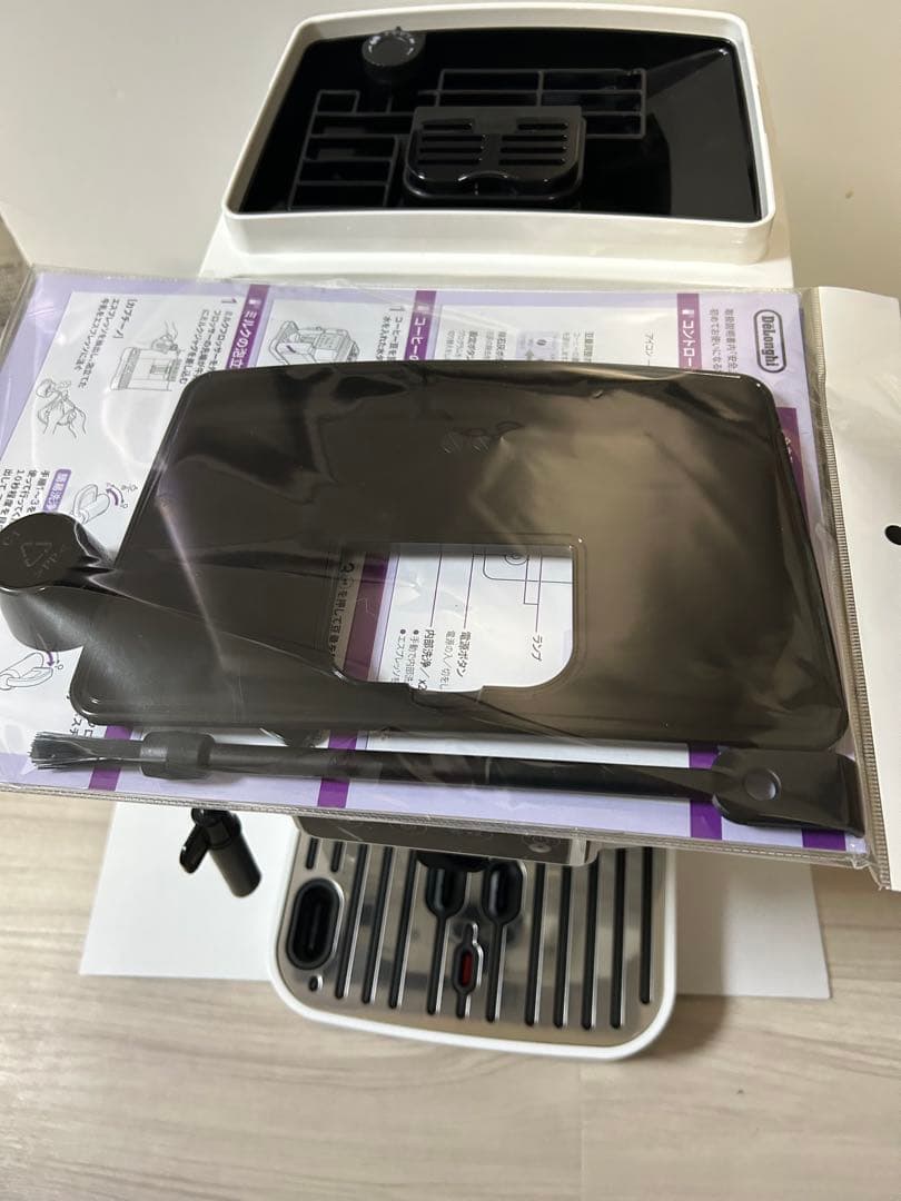 デロンギ ECAM22020マグニフィカ スタート 全自動コーヒーマシン　美品