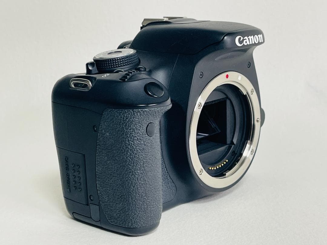 ショット数6664回☆ Canon EOS Kiss X5 キヤノン 一眼レフ