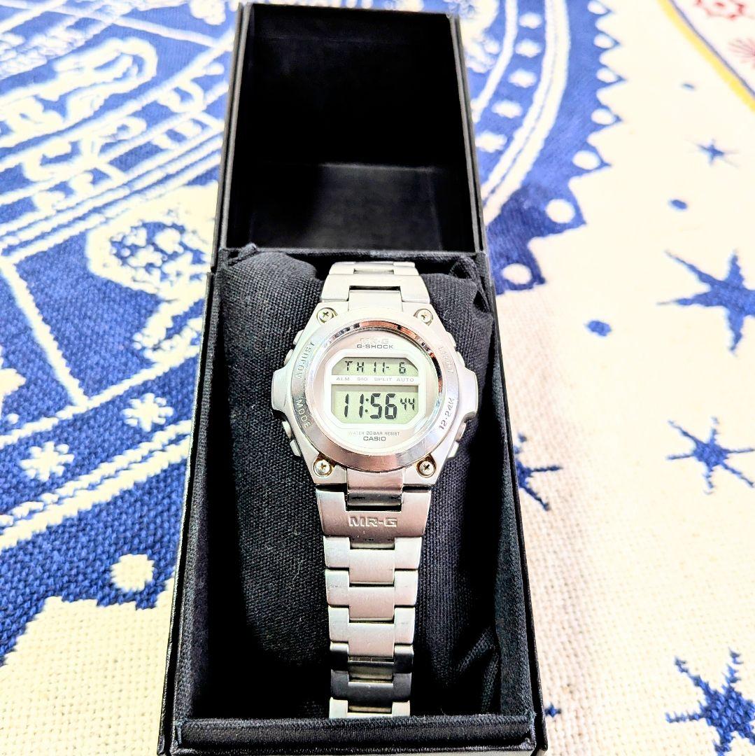 レア　CASIO G-SHOCK MRG-100 カシオ 労働組合 30th