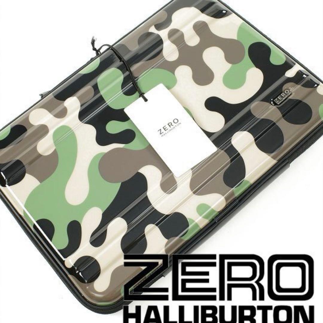 ZERO HALLIBURTON ゼロハリバートン 13インチ用 モバイルケース