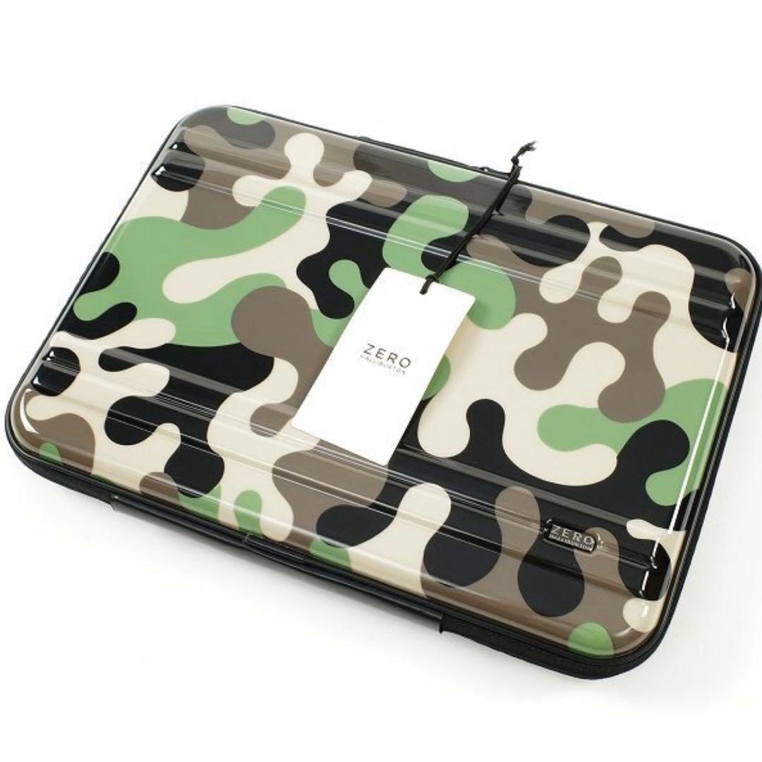 ZERO HALLIBURTON ゼロハリバートン 13インチ用 モバイルケース