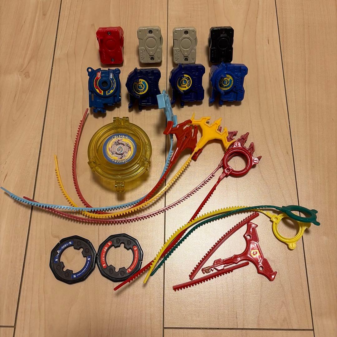 希少　爆転ベイブレード　ベイブレード　昔　ドラグーンGT ドラグーンMS 等