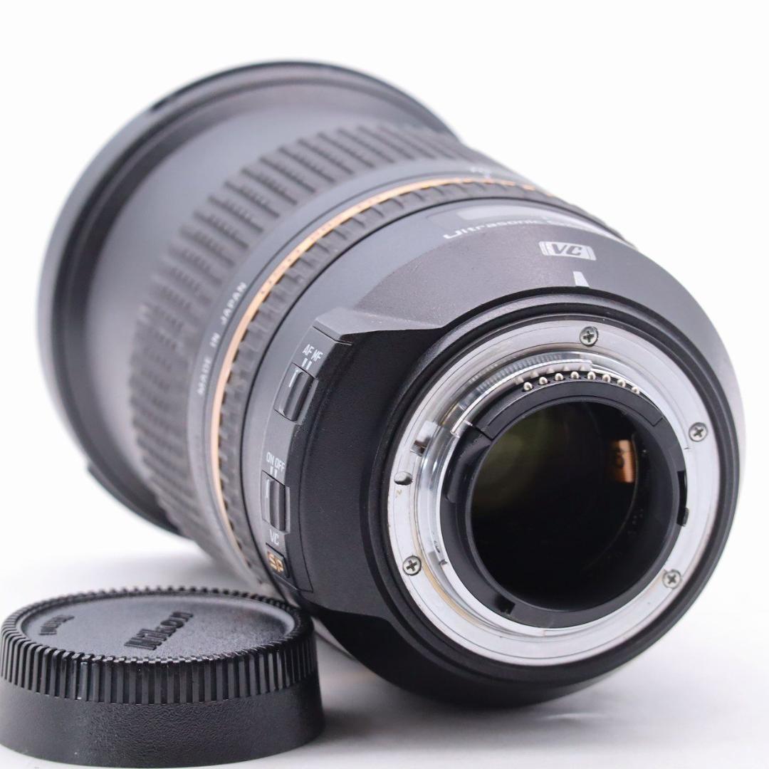 レンズ(ズーム) TAMRON SP 24-70mm F2.8 Di VC USD A007N