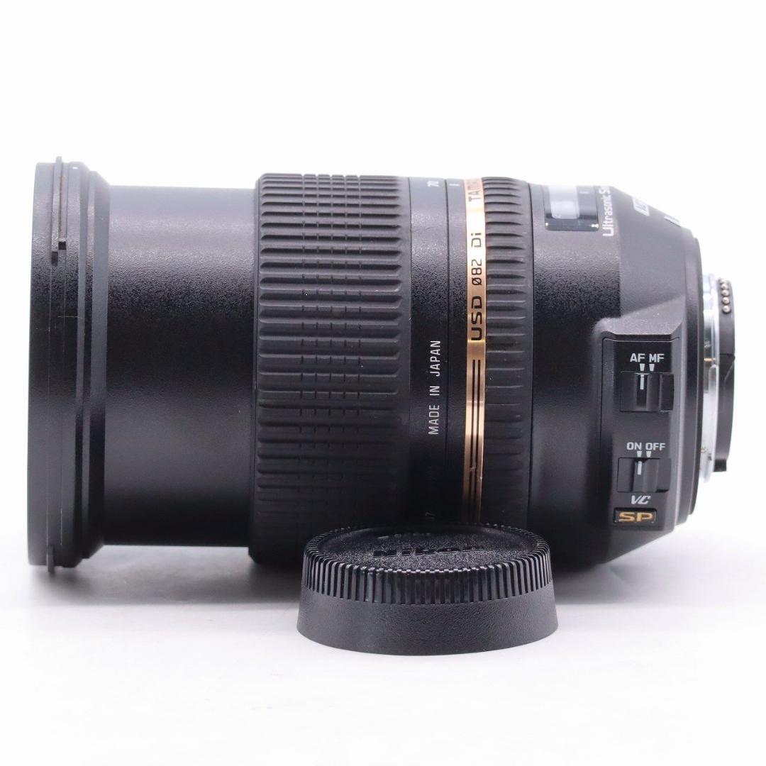 レンズ(ズーム) TAMRON SP 24-70mm F2.8 Di VC USD A007N