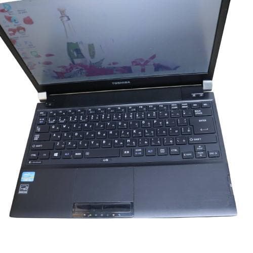 ディスプレイ 13.3インチの東芝 Dynabook R732H 美品