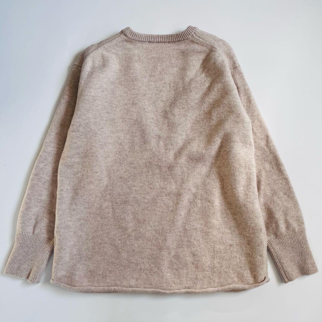 Plage プラージュ WO レイヤードニット セットアップ 2022AW