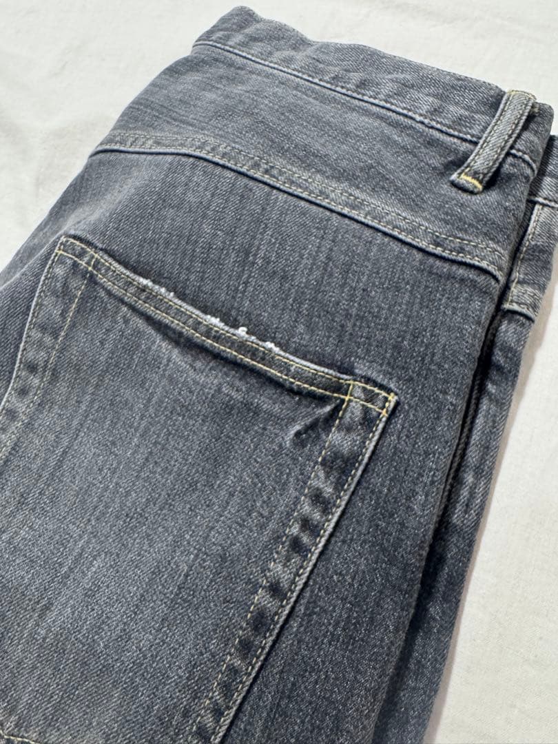 FRAMeWORK デニムストレートパンツ 40