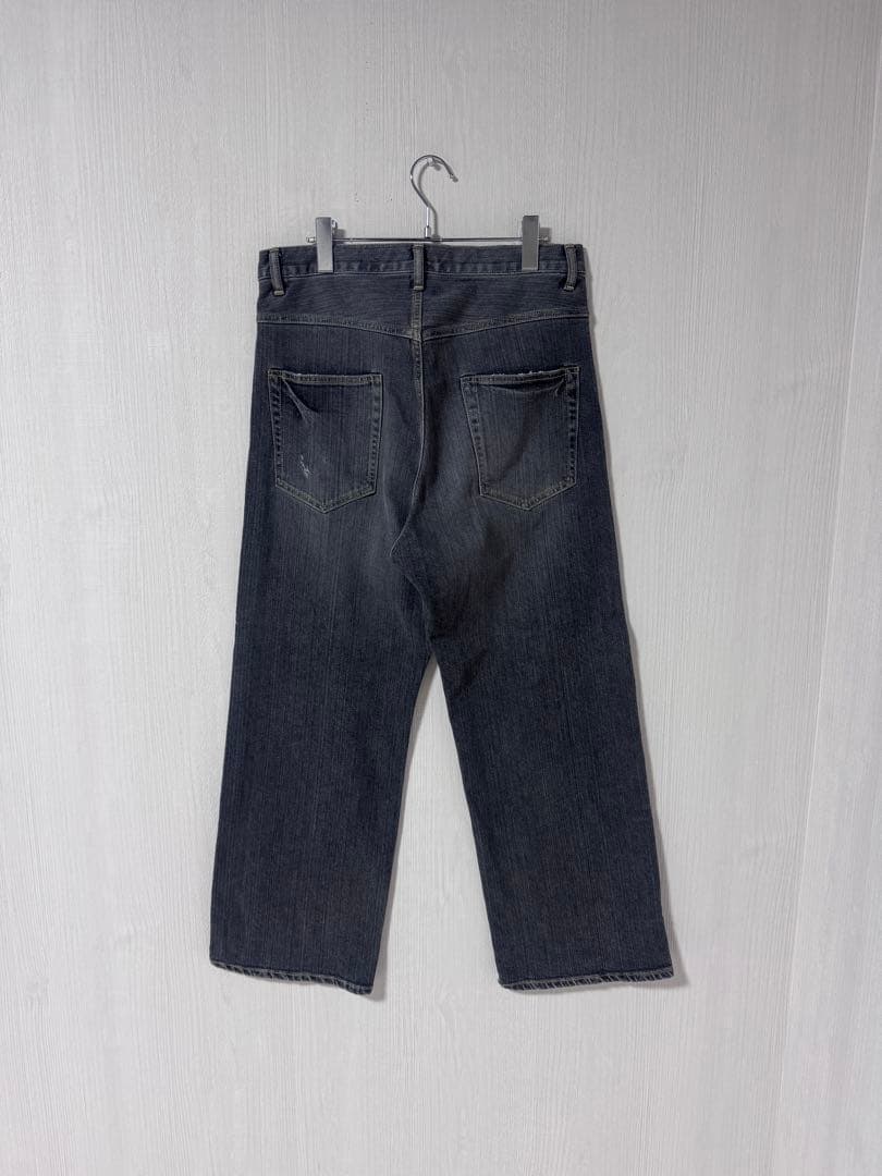 FRAMeWORK デニムストレートパンツ 40