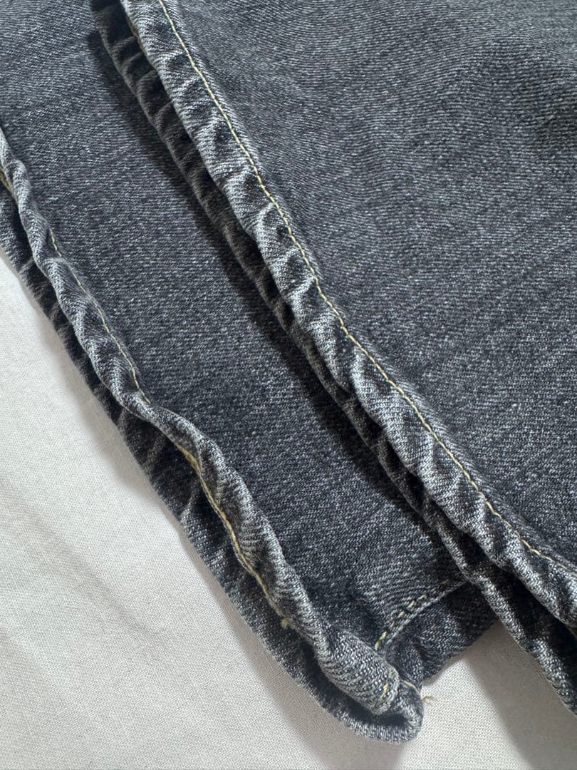 FRAMeWORK デニムストレートパンツ 40