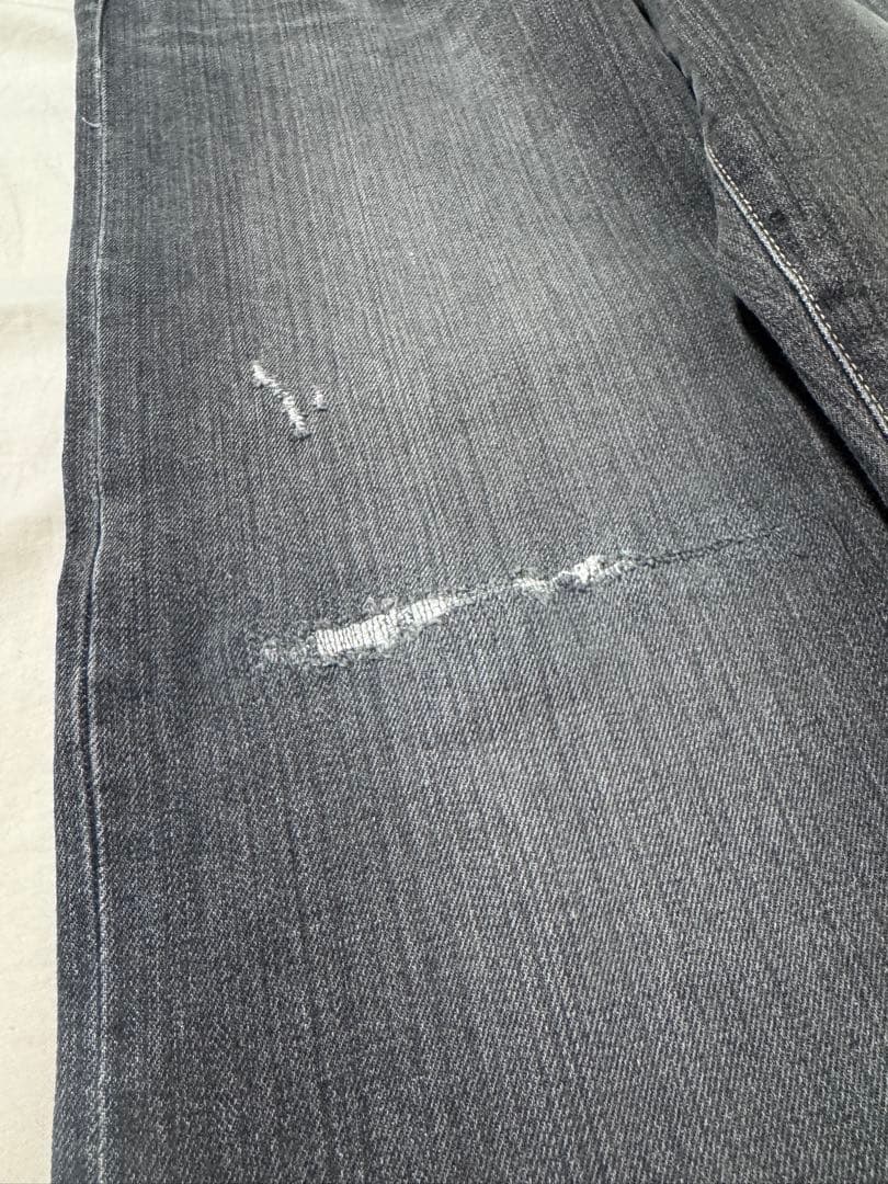 FRAMeWORK デニムストレートパンツ 40