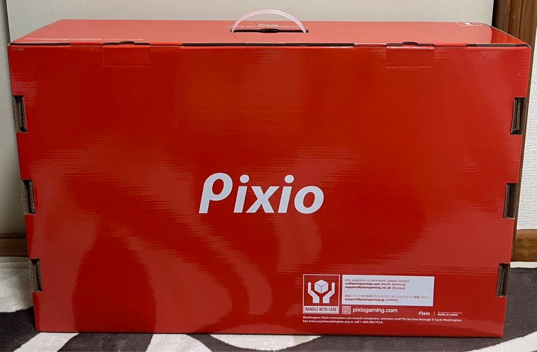 新品未使用　Pixio PX257P ゲーミングモニター　液晶ディスプレイ