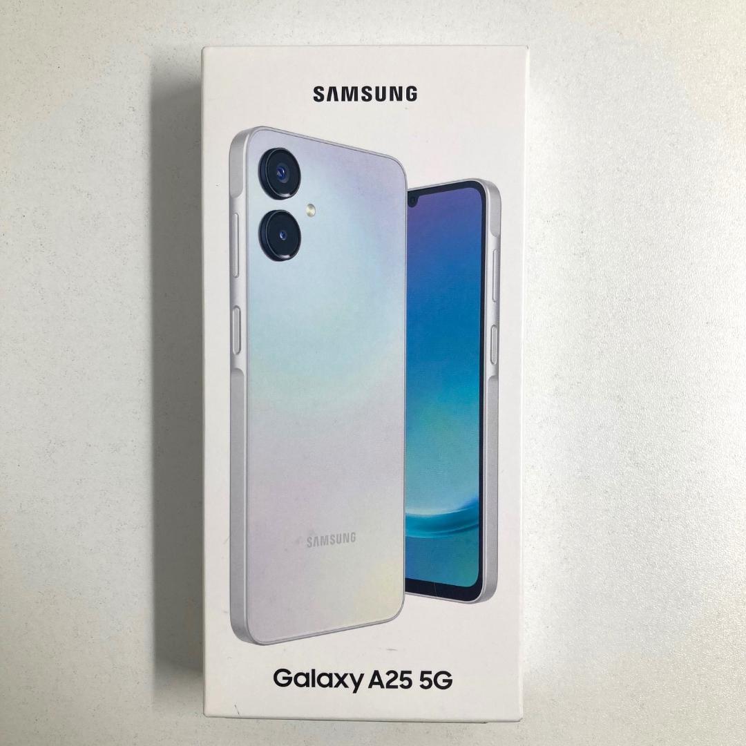 美品　Samsung サムスン　Galaxy A25 5G　SC-53F