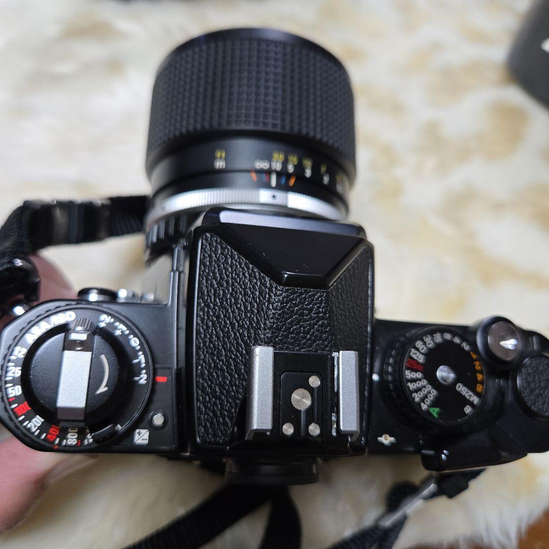 Nikon FE2 フィルム一眼レフカメラ　ジャンク品
