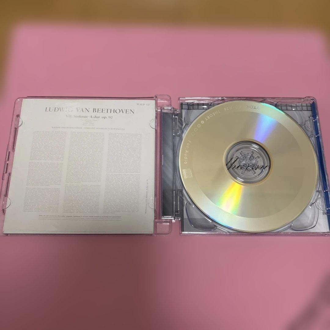 ベートーヴェン: 交響曲第7番 Op. 92