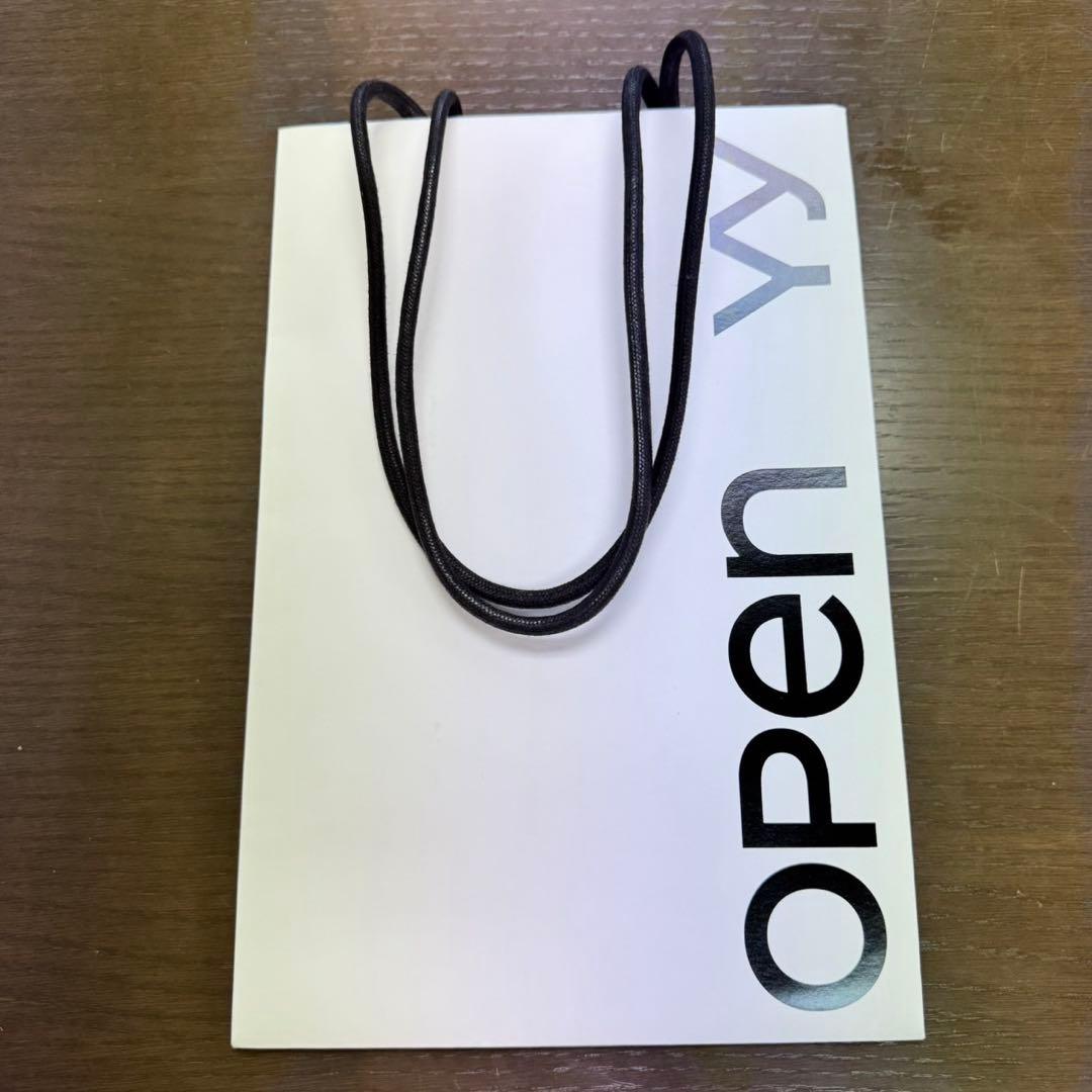 OPEN YY 韓国限定キャップ イエローブラウン 人気カラー 正規品