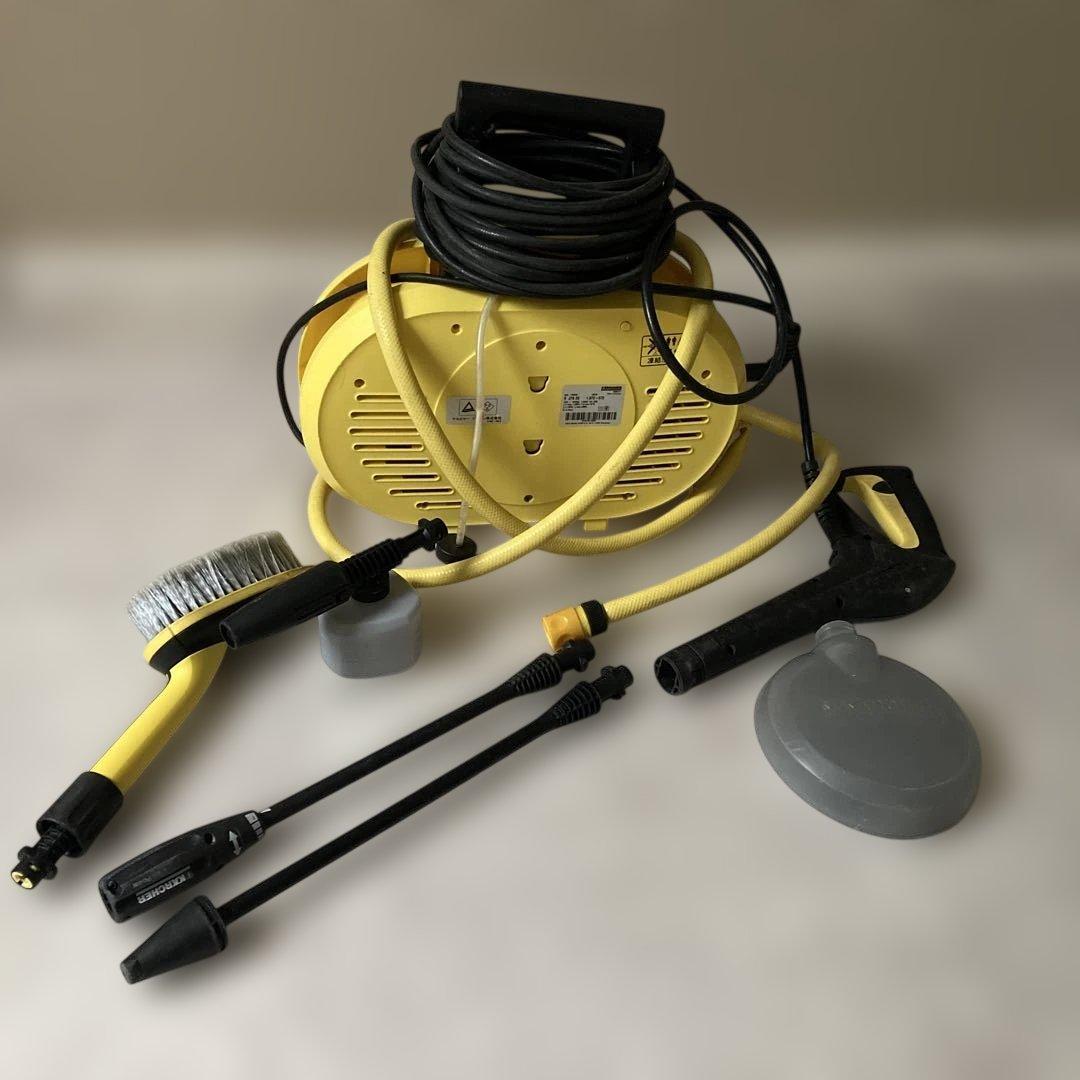 KÄRCHER 高圧洗浄機 JTK 25