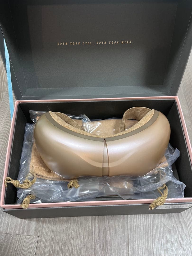 HEALTHPIT（ヘルスピット）ケア 美眼 BIGAN ゴールド