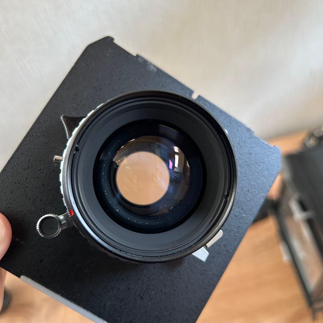 大判カメラ WISTA 45 sp レンズ Gマウントアダプターセット