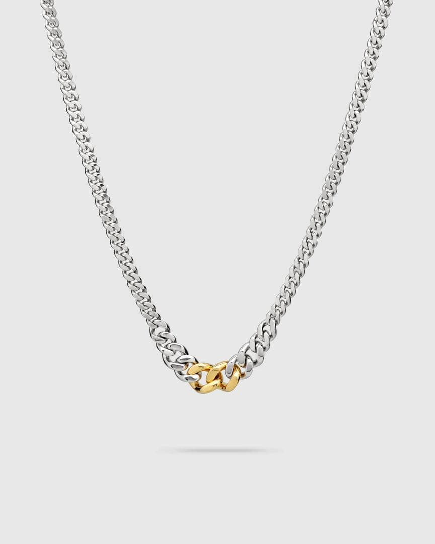 ロールシャッハ様tomwood deen chain necklace 42cm