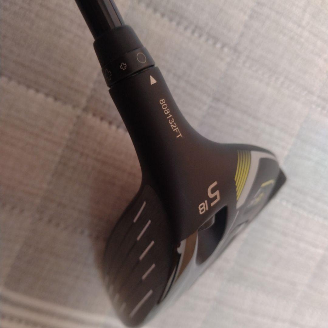 値下げ中 PING G430 MAX 5W 18° ALTAJCB SR