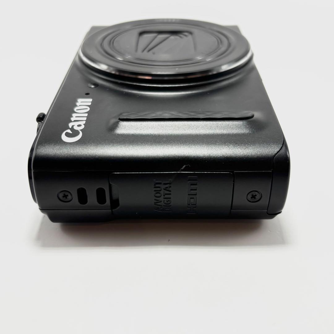 【美品】Canon Power Shot SX610 HS ブラック